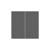Умный выключатель AQARA Shutter Switch H2, Белый Умный выключатель AQARA Shutter Switch H2, Белый