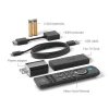 ТВ-стик Amazon Fire TV Stick HD (3rd Gen) 2024, Черный ТВ-стик Amazon Fire TV Stick HD (3rd Gen) 2024, Черный