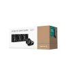 Cooler procesor Deepcool LE360 V2 ZERO DARK Cooler procesor Deepcool LE360 V2 ZERO DARK