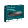 Видеорегистратор TP-LINK VIGI NVR1008H, Чёрный Видеорегистратор TP-LINK VIGI NVR1008H, Чёрный