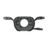 Comutator pentru bazele de directie MOZA Multi-function Stalks, Negru Comutator pentru bazele de directie MOZA Multi-function Stalks, Negru