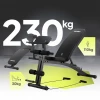 Скамья для силовых упражнений Zipro Volume