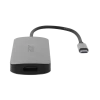 Док-станция Acer HP.DSCAB.018, Серебристый