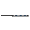 Док-станция Acer HP.DSCAB.018, Серебристый