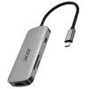 Док-станция Acer HP.DSCAB.018, Серебристый