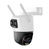 Camera de supraveghere IP IMOU Cruiser Dual 2 Pro, Alb Camera de supraveghere IP IMOU Cruiser Dual 2 Pro, Alb