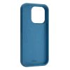 Husă Etteri Silicone Mag case penru iPhone 16 Pro, Albastru-închis