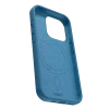 Husă Etteri Silicone Mag case penru iPhone 16 Pro, Albastru-închis