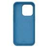 Husă Etteri Silicone Mag case penru iPhone 16 Pro, Albastru-închis