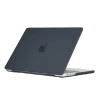 Husă pentru laptop Tech Protect Smartshell Macbook Pro 16 (2021-2023), 16.2", Policarbonat, Negru mat Husă pentru laptop Tech Protect Smartshell Macbook Pro 16 (2021-2023), 16.2