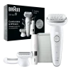 Epilator Braun SES9341 White Epilator Braun SES9341 White