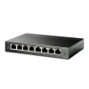 Comutator PoE TP-LINK TL-SG108PE, 4x IEEE 802.3af Comutator PoE TP-LINK TL-SG108PE, 4x IEEE 802.3af