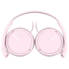 Наушники SONY MDR-ZX110AP, Розовый Наушники SONY MDR-ZX110AP, Розовый