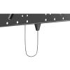 Suport înclinat pe perete Reflecta Planoled 65-4020T, Negru Suport înclinat pe perete Reflecta Planoled 65-4020T, Negru