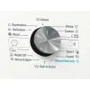 Стиральная машина Whirlpool FFB 8469 BV EE, 8кг, Белый