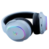 Căști gaming Razer Barracuda X Chroma, Fără fir, Alb Căști gaming Razer Barracuda X Chroma, Fără fir, Alb