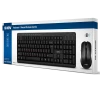 Set Tastatură + Mouse SVEN KB-C3400W, Fără fir, Negru Set Tastatură + Mouse SVEN KB-C3400W, Fără fir, Negru