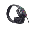 Căști gaming Gembird GHS-SANPO-S300, Cu fir, Negru
