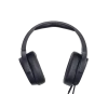 Căști gaming Gembird GHS-SANPO-S300, Cu fir, Negru