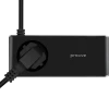 Prelungitor Proove Strip Homester PD-03 65W (2Type-C + 2USB),Black