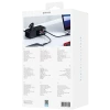 Prelungitor Proove Strip Homester PD-03 65W (2Type-C + 2USB),Black