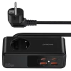 Prelungitor Proove Strip Homester PD-03 65W (2Type-C + 2USB),Black