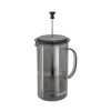 Cafetiera French Press Polaris Graphit-1000FP, 1L, Gri