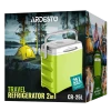 Geanta frigorifica Ardesto CR-25L, 25L, Verde Geanta frigorifica Ardesto CR-25L, 25L, Verde