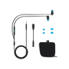 Căști gaming Logitech G333, Cu fir, Negru Căști gaming Logitech G333, Cu fir, Negru