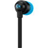 Căști gaming Logitech G333, Cu fir, Negru Căști gaming Logitech G333, Cu fir, Negru