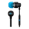 Căști gaming Logitech G333, Cu fir, Negru Căști gaming Logitech G333, Cu fir, Negru