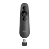 Презентер Logitech R500s, Чёрный Презентер Logitech R500s, Чёрный