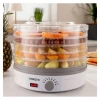 Deshidrator de fructe Ardesto FDB-5320, Alb Deshidrator de fructe Ardesto FDB-5320, Alb