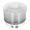 Deshidrator de fructe Ardesto FDB-5320, Alb Deshidrator de fructe Ardesto FDB-5320, Alb