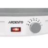 Deshidrator de fructe Ardesto FDB-5320, Alb Deshidrator de fructe Ardesto FDB-5320, Alb