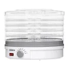 Deshidrator de fructe Ardesto FDB-5320, Alb Deshidrator de fructe Ardesto FDB-5320, Alb