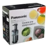 Соковыжималка Panasonic MJ-L500STQ, Чёрный Соковыжималка Panasonic MJ-L500STQ, Чёрный