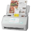 Потоковый Сканер Ricoh ScanSnap iX2500, A4, Белый Потоковый Сканер Ricoh ScanSnap iX2500, A4, Белый