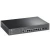 Сетевой коммутатор TP-LINK TL-SG3210, 8x 10/100/1000 Мбит/с Сетевой коммутатор TP-LINK TL-SG3210, 8x 10/100/1000 Мбит/с