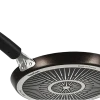 Tigaie pentru clătite Tefal C3841053, 25cm, Negru Tigaie pentru clătite Tefal C3841053, 25cm, Negru