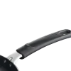 Tigaie pentru clătite Tefal C3841053, 25cm, Negru Tigaie pentru clătite Tefal C3841053, 25cm, Negru