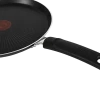 Tigaie pentru clătite Tefal C3841053, 25cm, Negru Tigaie pentru clătite Tefal C3841053, 25cm, Negru