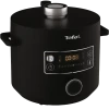 Мультиварка-скороварка Tefal CY754830, Чёрный Мультиварка-скороварка Tefal CY754830, Чёрный