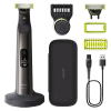 Trimmer pentru bărbați Philips QP6652/61, Crom Trimmer pentru bărbați Philips QP6652/61, Crom