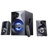 Sistem audio F&D F3800X, Negru