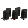 Sistem audio F&D F3800X, Negru