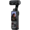 Экшн-камера Insta360 GO Ultra Luna Standard Bundle, Черный