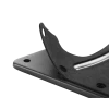Фиксированное настенное крепление Gembird WM-65F-03, Чёрный