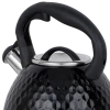 Чайник RESTO 90606, 2,7л, Чёрный