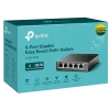 PoE коммутатор TP-LINK TL-SG105PE, 4x IEEE 802.3af/at PoE коммутатор TP-LINK TL-SG105PE, 4x IEEE 802.3af/at
